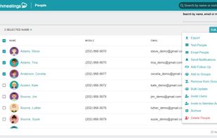 ChMeetings screenshot 3