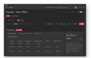 Feature Experiments