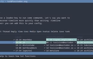 Tut screenshot 1