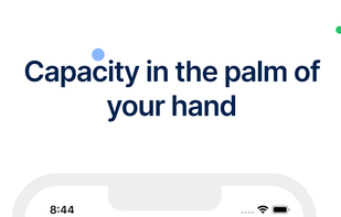 Capacity screenshot 1