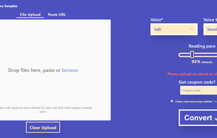Auditus screenshot 1
