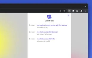 StreetPass screenshot 2