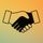 Handshook icon