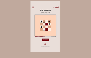 Echo Chess screenshot 1