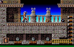 Gods Deluxe screenshot 1