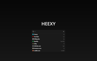 Amoled dark mode with bangs!