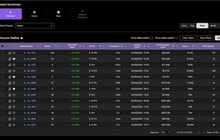 WalletFinder ai screenshot 1
