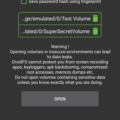 android truecrypt alternative