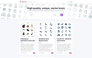 Illustation search illustrations & icons page