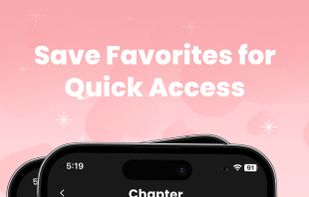 Access romance, fantasy, action & more in one novel library.