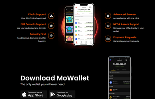 MO Chain wallet