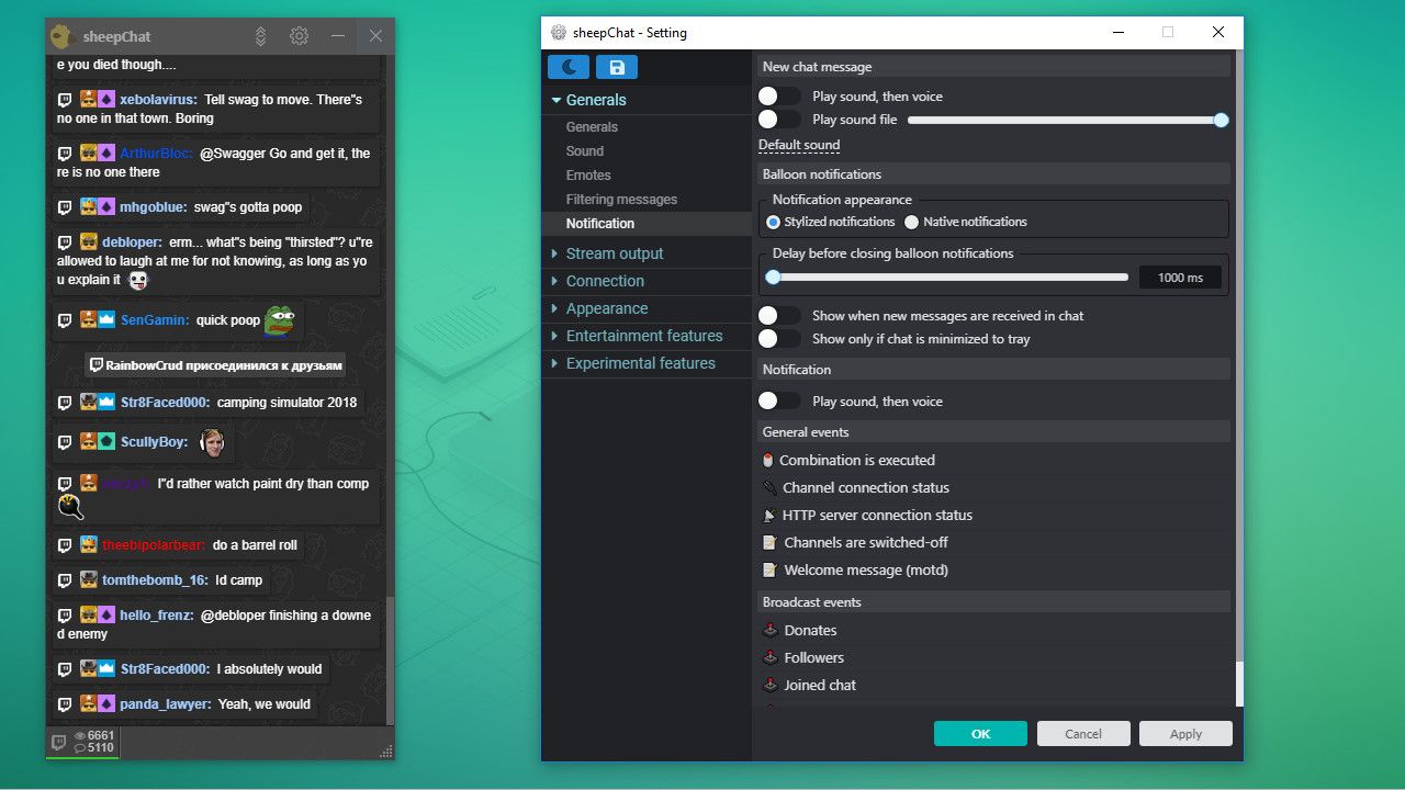 sheepChat Alternatives and Similar Software | AlternativeTo