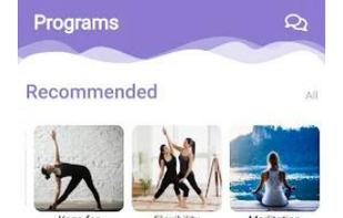 YogaMantra: Yoga & Meditation screenshot 2