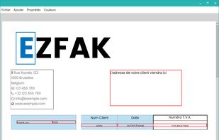 EZFak screenshot 3