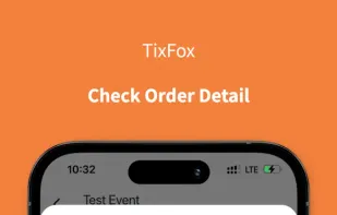 TixFox screenshot 1