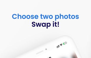 Swapr - AI Face Swap screenshot 1