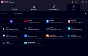 FliFlik UltConv screenshot 2