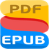 PDF 2 Epub icon