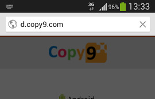 Copy9 screenshot 1