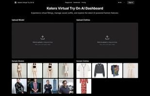 Kolors Virtual Try On AI screenshot 3