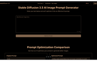 StableDiffusion3.5.org screenshot 1
