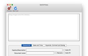 SetEXIFData screenshot 1