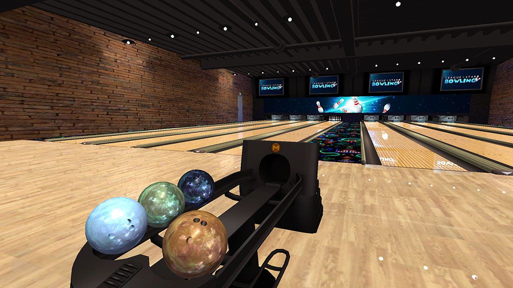 League Star Bowling Alternatives Top 6 Sports and similar games