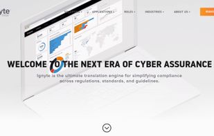 Ignyte Assurance Platform screenshot 1