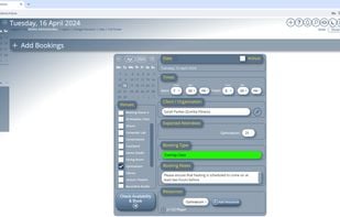 Add/Modify Bookings