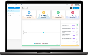 BusinessBook Plus screenshot 2