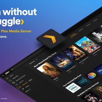 Plex Media Player for Mac Now a Free Download for All Users - MacRumors