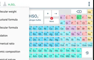 Chemik screenshot 1