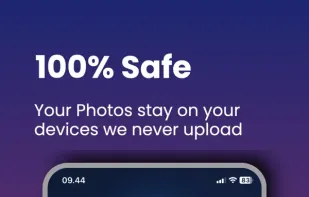 Ezy Photo Clean screenshot 1