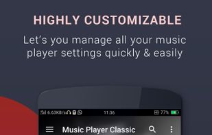 One Touch Music Setting