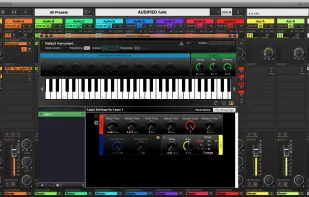 Audified inTone screenshot 2