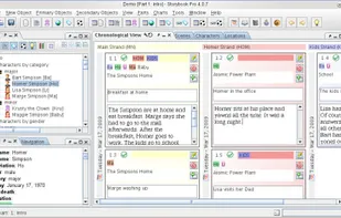 oStorybook screenshot 1