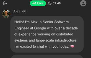 Mock Coding Interviews