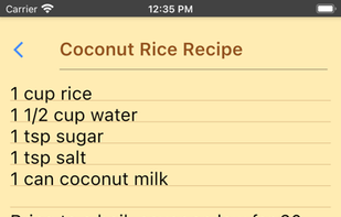 Inkpad Notepad screenshot 2