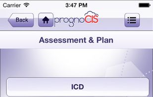 PrognoCIS screenshot 3