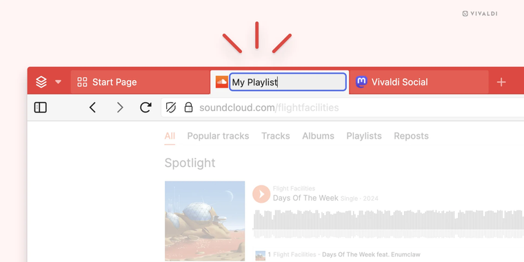 Vivaldi releases version 6.9 with enhanced tab management and ARM support on Windows image