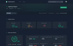 DeploymentHawk screenshot 1