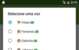 The Zueiras Voice screenshot 1