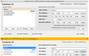 MiniWOL screenshot 1