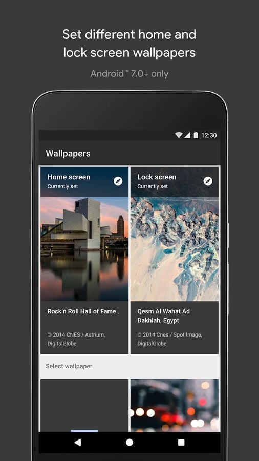 Wallpapers Alternatives: 25+ Wallpapers Hubs & Similar Apps | AlternativeTo