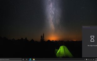 XClipper screenshot 1