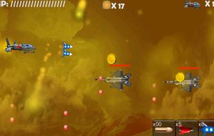 Sky Fight screenshot 3
