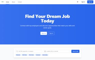 Homepage