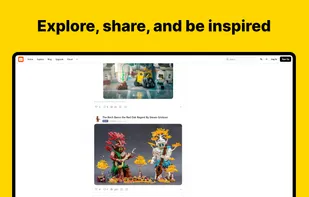 Brickzip screenshot 1