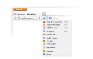 Click&Clean screenshot 3