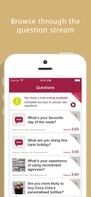 VoxPopMe screenshot 2
